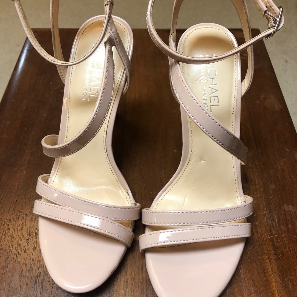 Strappy Sandals